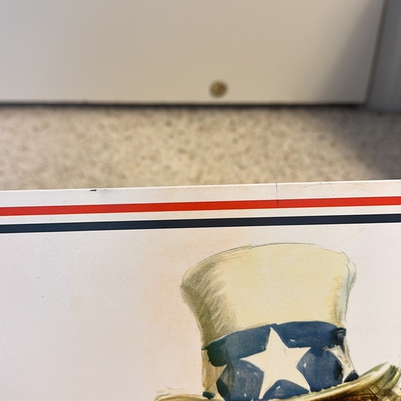 Vintage Military Metal Signs - Picture 5 of 14